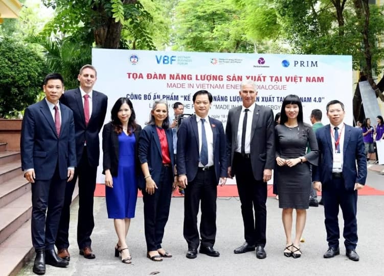 ‘Made-in-Vietnam energy’ Dialogue with focus on policy, investment and reform