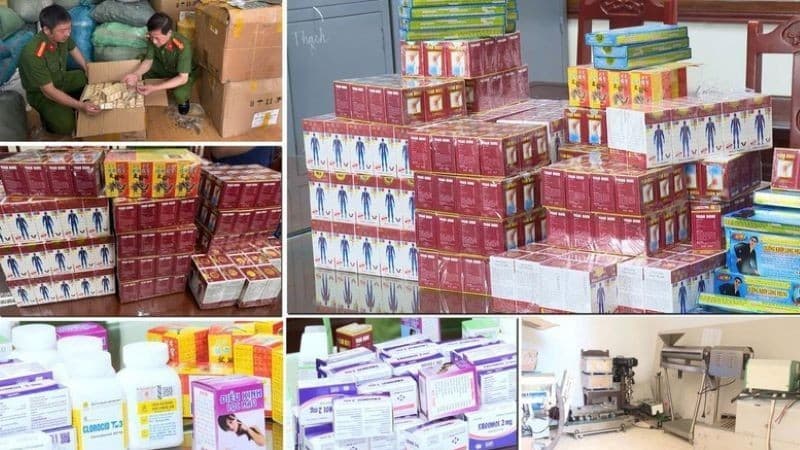 Resolutely deploying solutions to prevent and handle counterfeit medicines, fake foods and cosmetics