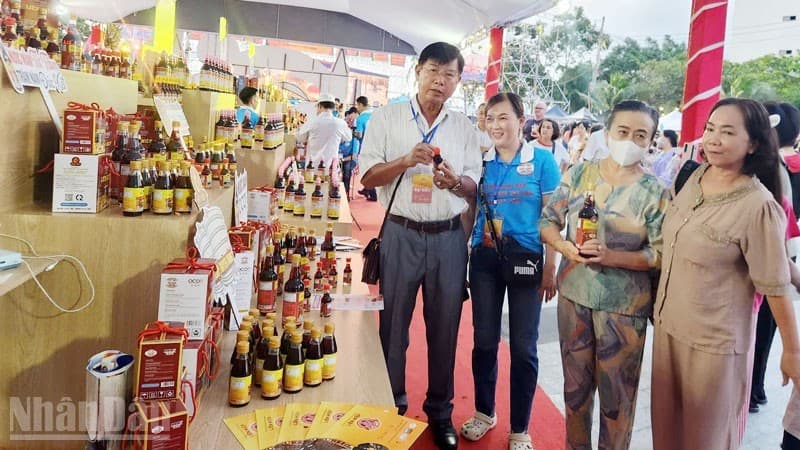 Phu Quoc fish sauce strengthens position in international markets