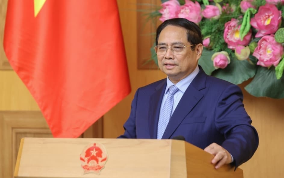 PM calls for breakthroughs in Viet Nam–UK economic cooperation