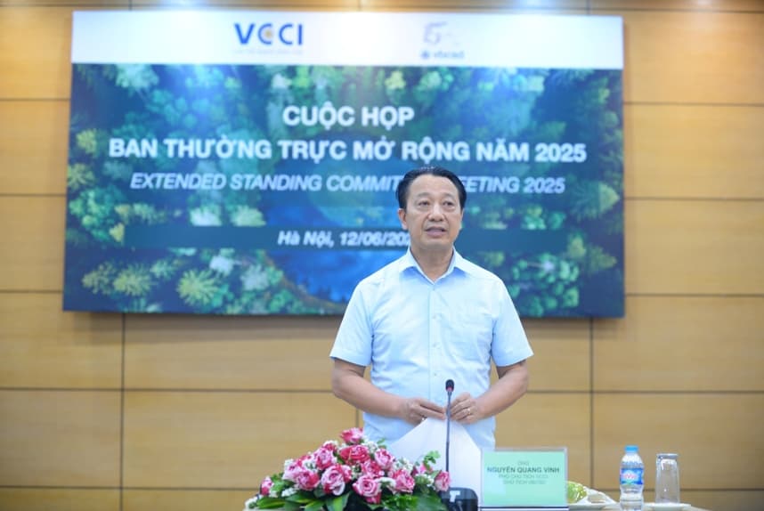 VBCSD CLOSELY ALIGNS WITH THE PRACTICAL NEEDS OF BUSINESSES