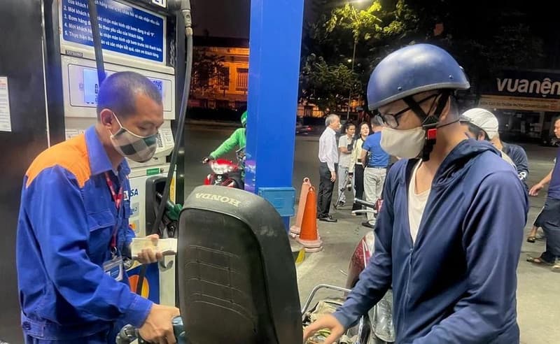 Fuel prices cut from July 1 due to VAT reduction