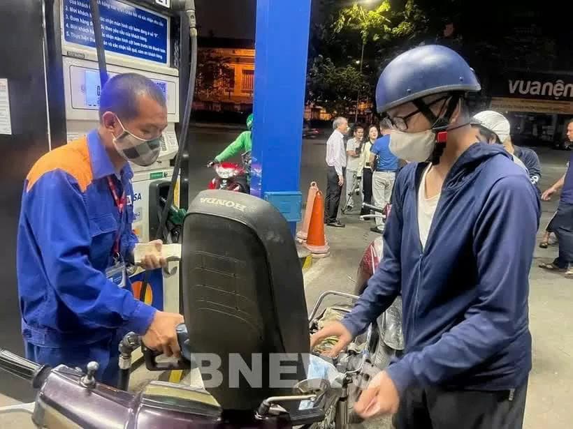 Retail fuel prices lowered from July 1 due to VAT reduction