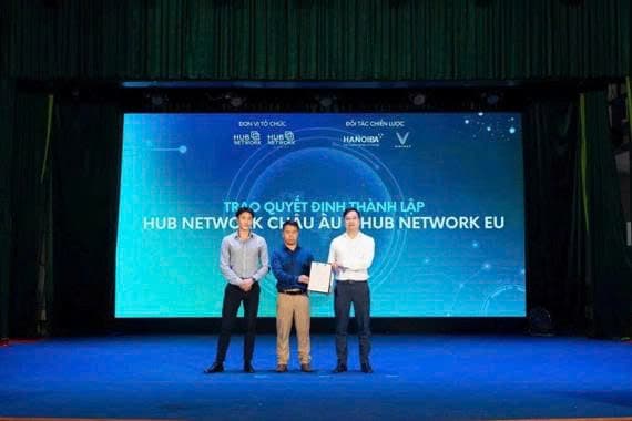 Youth startup community HUB Network announces European, high school branches