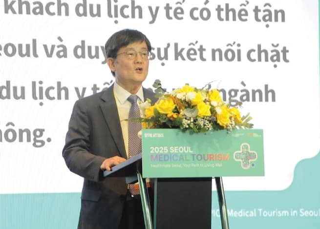 Opportunities to Lift Vietnam-Korea Medical Tourism Cooperation