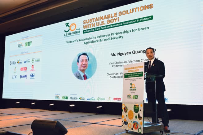 Bolstering Vietnam-U.S. Business Connectivity