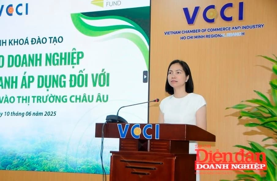 KEY FOR VIETNAMESE ENTERPRISES TO CONQUER THE EUROPEAN MARKET