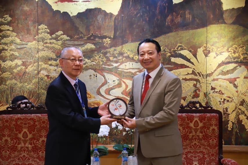 PROMOTING VIETNAM – GUANGDONG PROVINCE BUSINESS COOPERATION