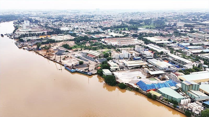 Dong Nai creates new space for future development