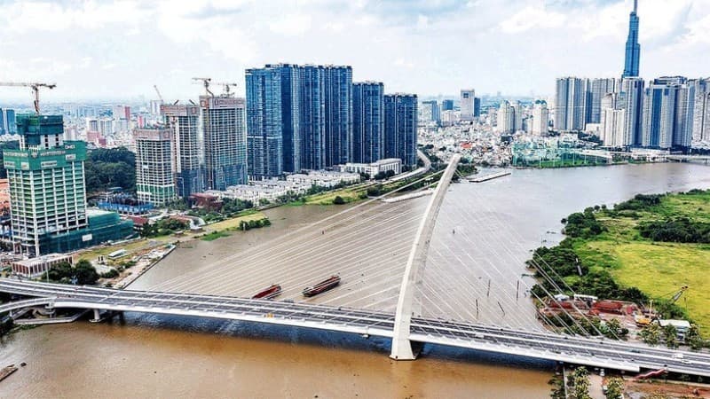 Ho Chi Minh City – A livable metropolis, poised in a new era