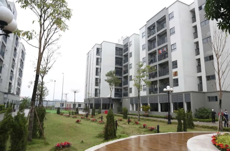 Nearly 22,000 new homes in Hanoi listed in H1