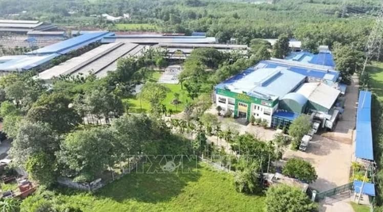 Tay Ninh expands technology application in livestock farming