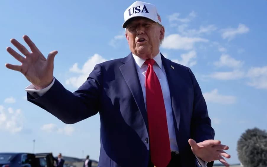 How will the US dollar move if new tariffs spook asset prices?