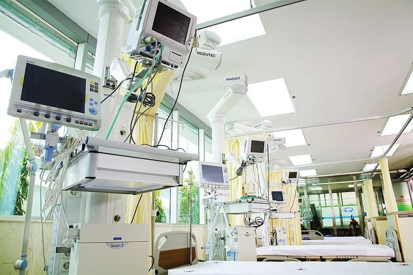 Medical investment interest sustained