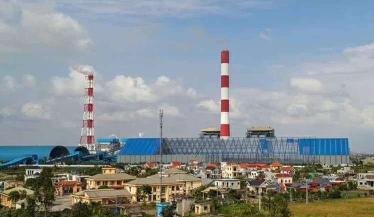 Thai Binh 2 Thermal Power Plant gains good business results in the first half of 2025