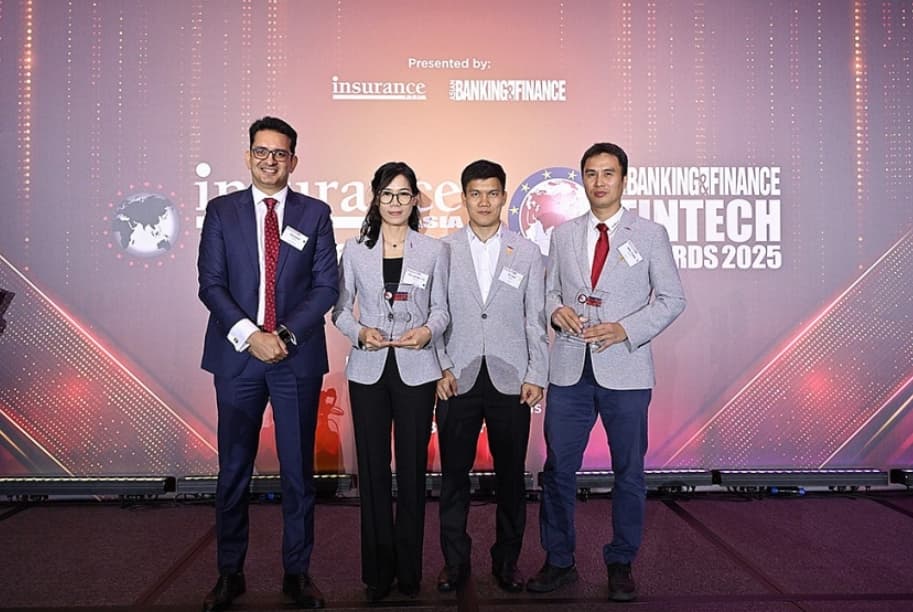 VNPAY clinches two titles at the 2025 ABF FinTech Awards
