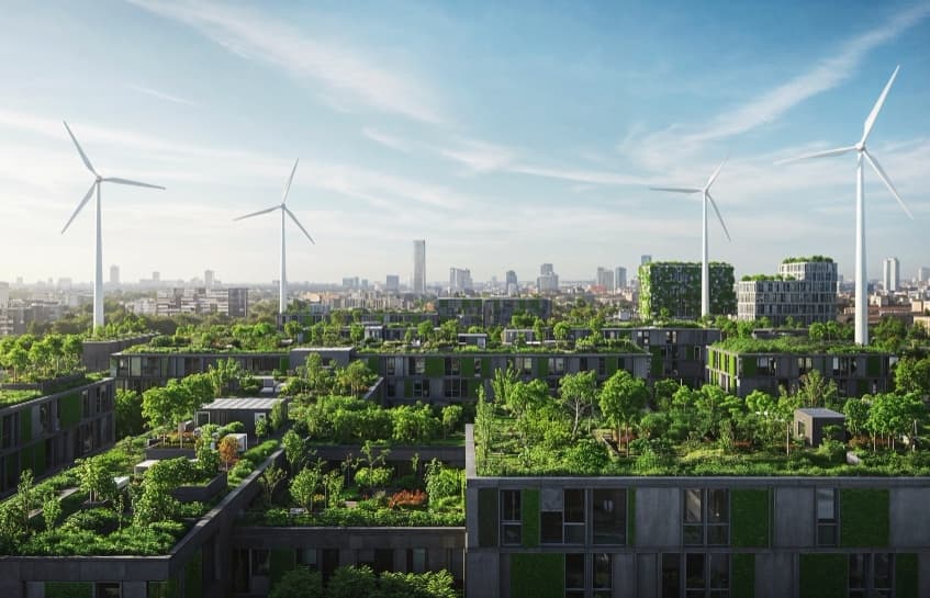 Green roadmaps a key strand for eco-IP conversion