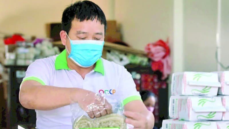 Vietnamese flavour reaches global market