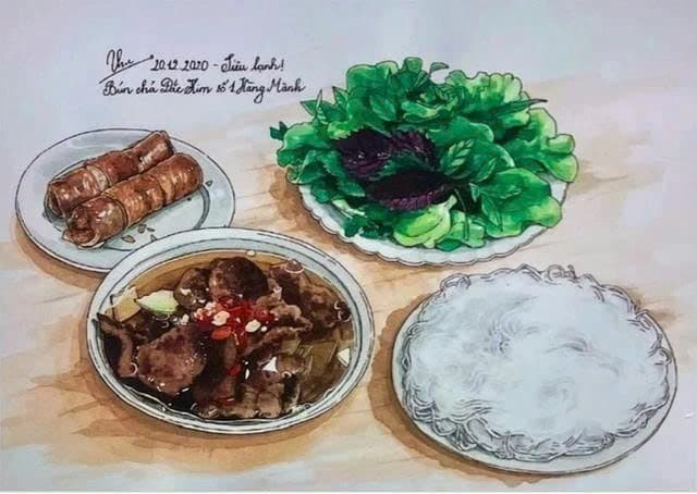 Ha Noi's street food culture gains ground with Michelin nods