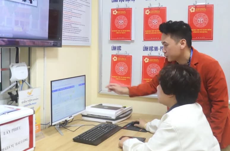 Hanoi pilots digital document exchange platform to support businesses