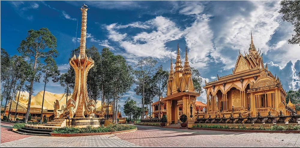Tra Vinh, now part of Vinh Long, gains tourism momentum as fresh driver