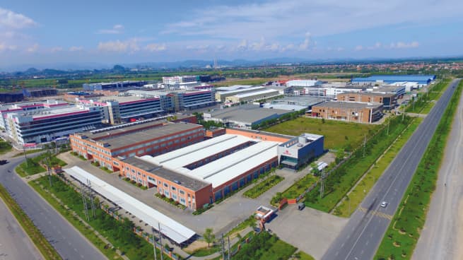 Balancing Growth in IPs Amid Surging FDI