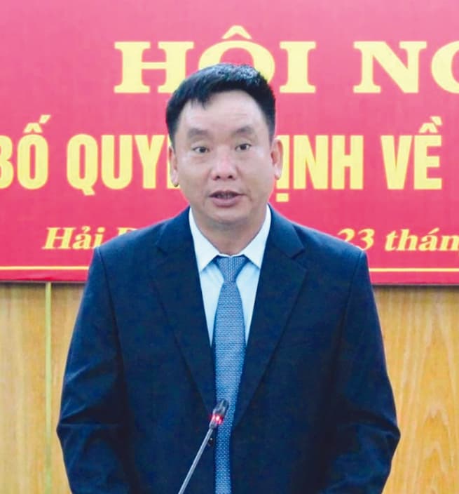 Hai Phong Strategic Destination for the New Era