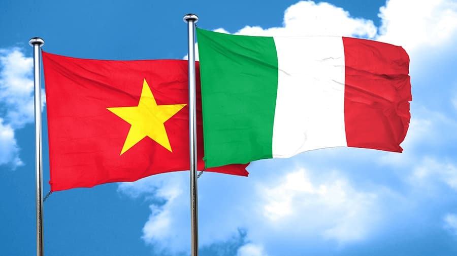 Italy deepens Vietnam ties as SACE backs Gelex and THACO's growth plans