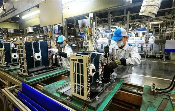 Businesses remain upbeat as industrial production poised to thrive in Q3