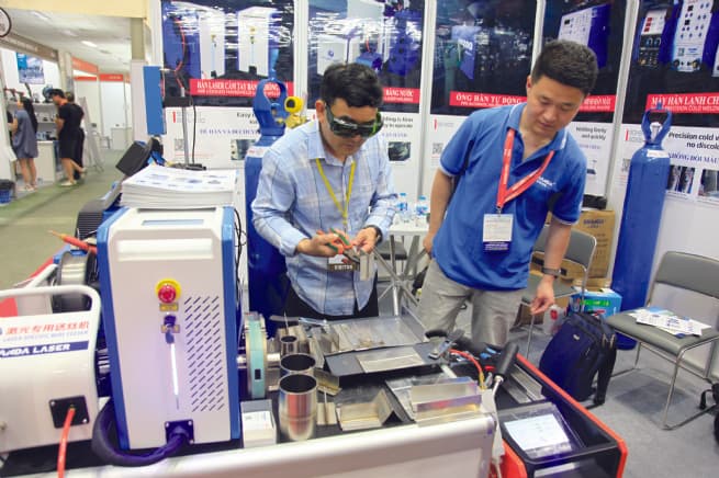 Driving Digital Transformation in Vietnam’s Mechanical Supporting Industry