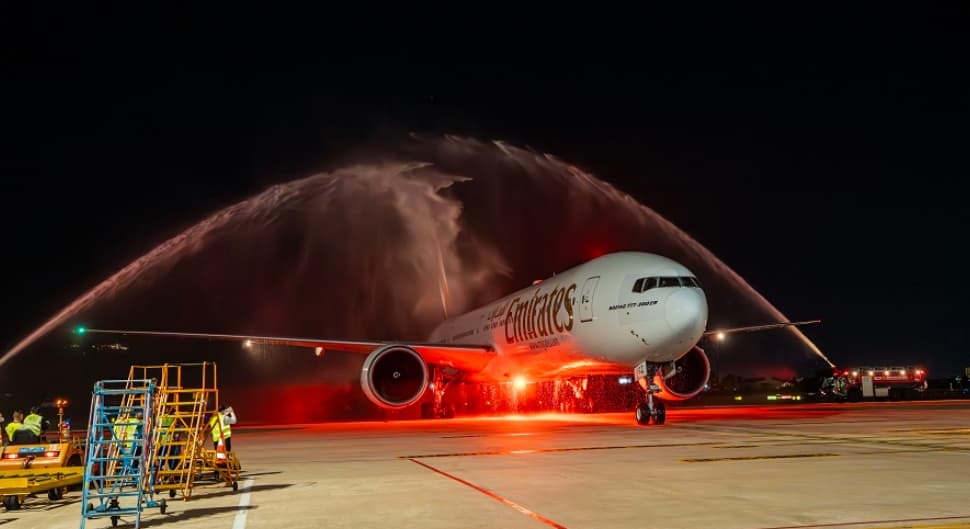 Emirates reveals Vietnam as its most popular booking destination