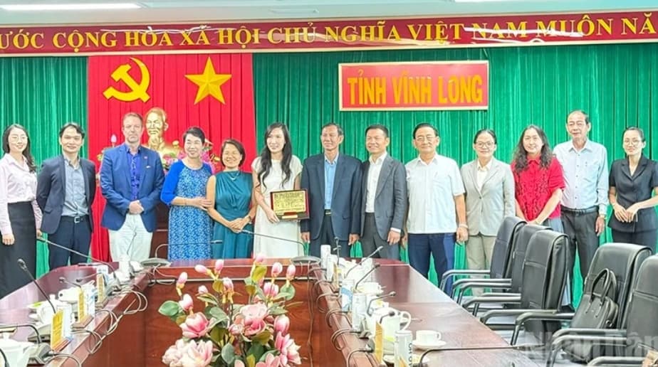 Swiss-Viet Nam Economic Forum explores investment opportunities in Vinh Long