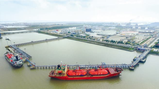 Integrating Logistics into Industrial Parks A Path Toward Sustainable Development