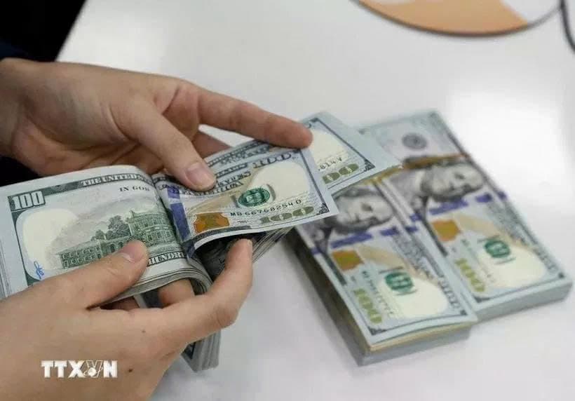 Reference exchange at 25,191 VND/USD on July 21, up 6 VND