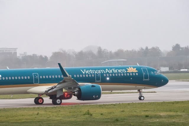 Typhoon Wipha disrupts flights across Viet Nam