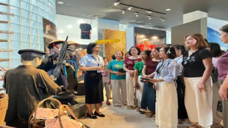 Digital transformation: A lever for tourism development