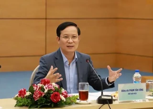 VCCI Chairman: The Press Has Helped Vietnam’s Business Community Grow Stronger