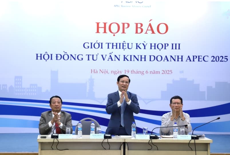 Vietnam to Host ABAC III 2025 in Hai Phong, Affirming Its Role in APEC