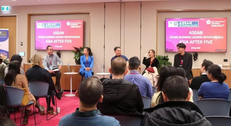 Building lasting connections among business leaders from New Zealand and ASEAN: YBLI Summit in Vietnam