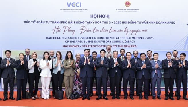 Hai Phong - Strategic Investment Destination