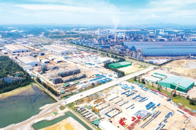 Catalyst for Industrial Real Estate Development