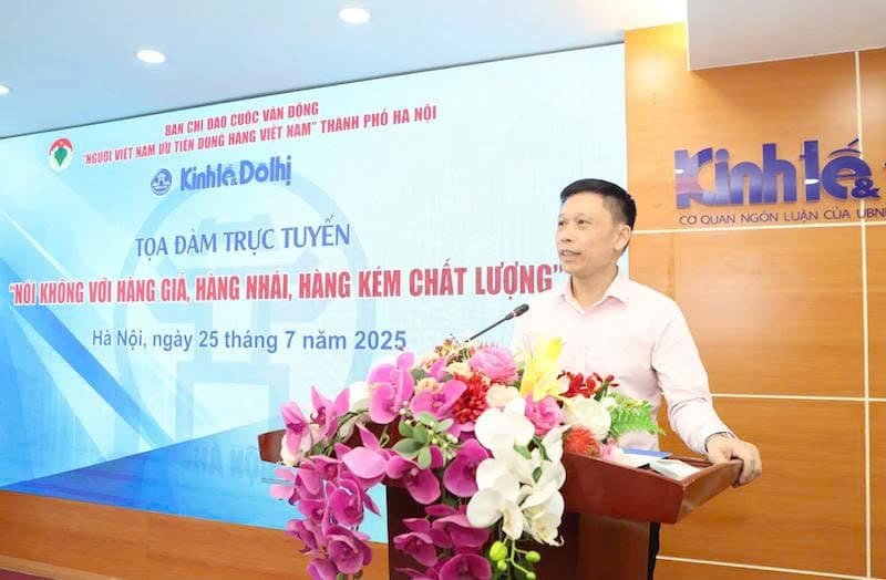 Hanoi fosters pride in Vietnamese goods