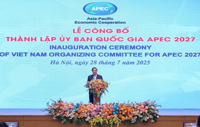 Viet Nam commits to successfully hosting APEC Year 2027 in all aspects: Prime Minister