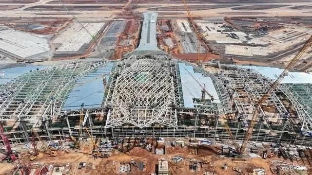 OAG forecasts Long Thanh to become one of Asia’s mega airports