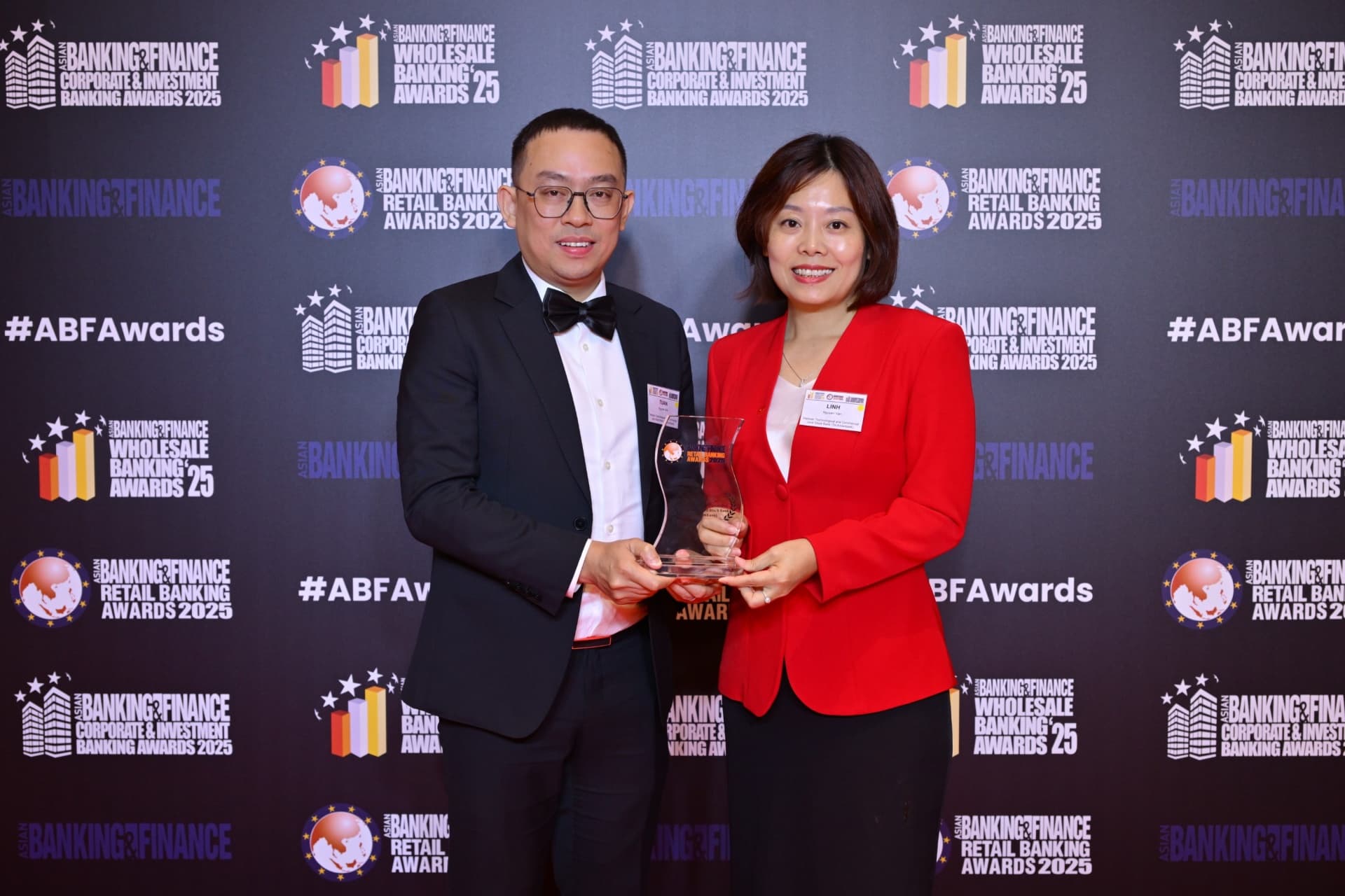 Techcombank clinches fourth straight win as Vietnam’s top retail bank