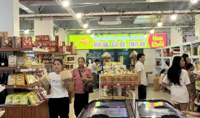 Viet Nam in the global retail recovery stream