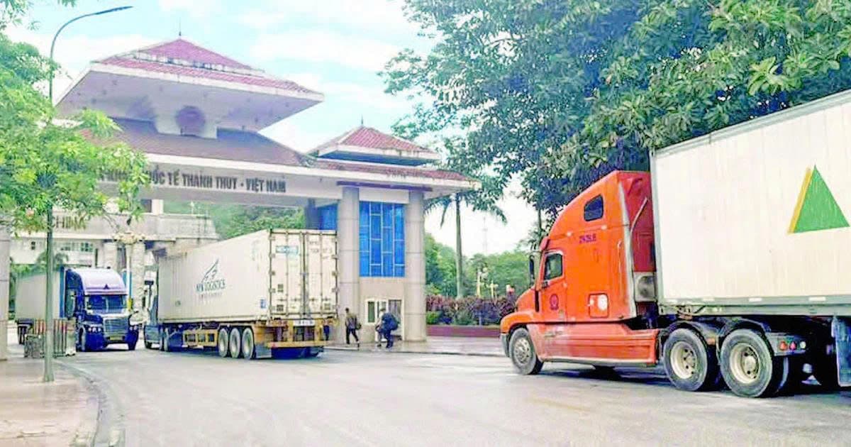 Efforts made to enhance development of Thanh Thuy International Border Gate Economic Zone