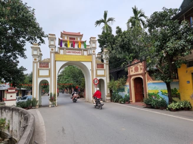 Harnessing Community Strengths for New Rural Development