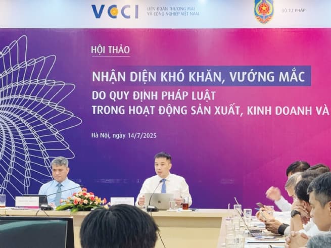 Legal Regulations Still Constraining Businesses