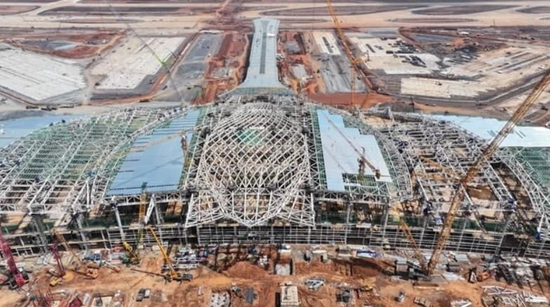 Long Thanh poised to join Asia's next generation of mega airports: OAG
